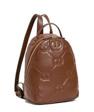 TWINSET LOGO QUILTED Sac &agrave; dos - Sacs pour Femme