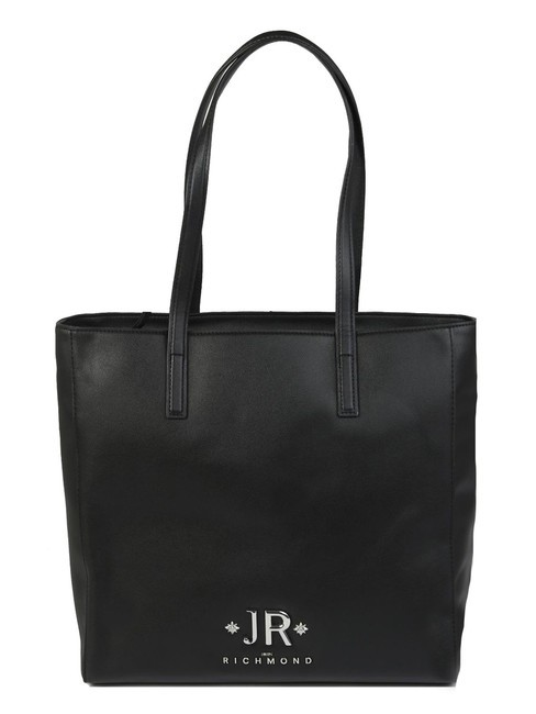 JOHN RICHMOND GADIN Sac cabas porté épaule le noir - Sacs pour Femme