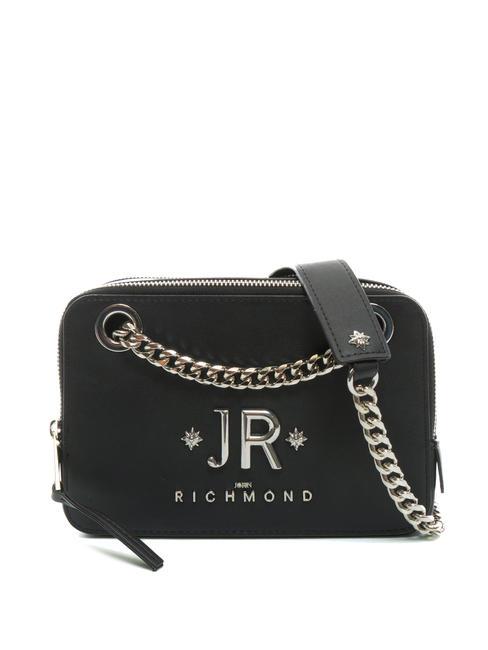 JOHN RICHMOND MEKONG Sac bandoulière pour appareil photo le noir - Sacs pour Femme