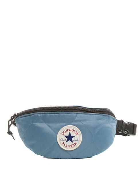 CONVERSE WAISTBAG Sac banane bleu - Sacs banane