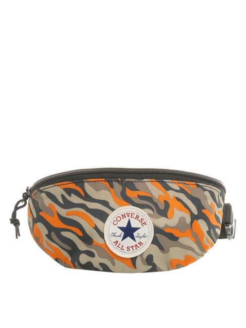 CONVERSE WAISTBAG Sac banane camouflage d'archives - Sacs banane