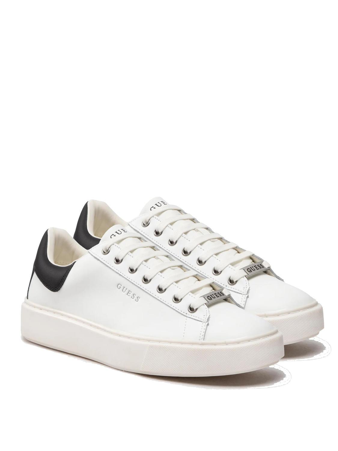 Basket femme Guess Vibo - Sneakers - Chaussures