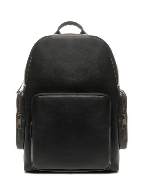 LESAC FLAVIO Sac à dos d'affaires noir - Sacs à dos