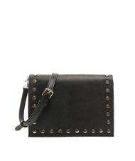 TOSCA BLU CONFETTI Sac bandouli&egrave;re en cuir - Sacs pour Femme