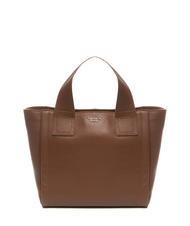 TOSCA BLU FRAPPE Sac moyen en cuir avec bandouli&egrave;re - Sacs pour Femme