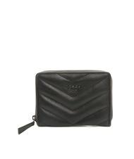 TOSCA BLU PAN CAKE Petit portefeuille en cuir zipp&eacute; - Portefeuilles Femme