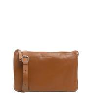 TOSCA BLU BASIC Sac bandouli&egrave;re en cuir - Sacs pour Femme