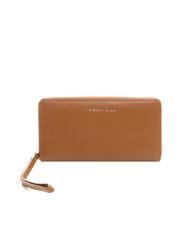 TOSCA BLU BASIC Portefeuille en cuir zipp&eacute; - Portefeuilles Femme