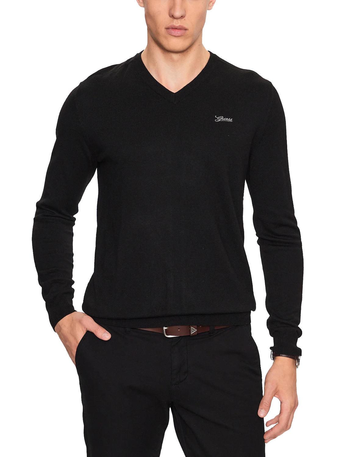 Maglioncino uomo sales guess