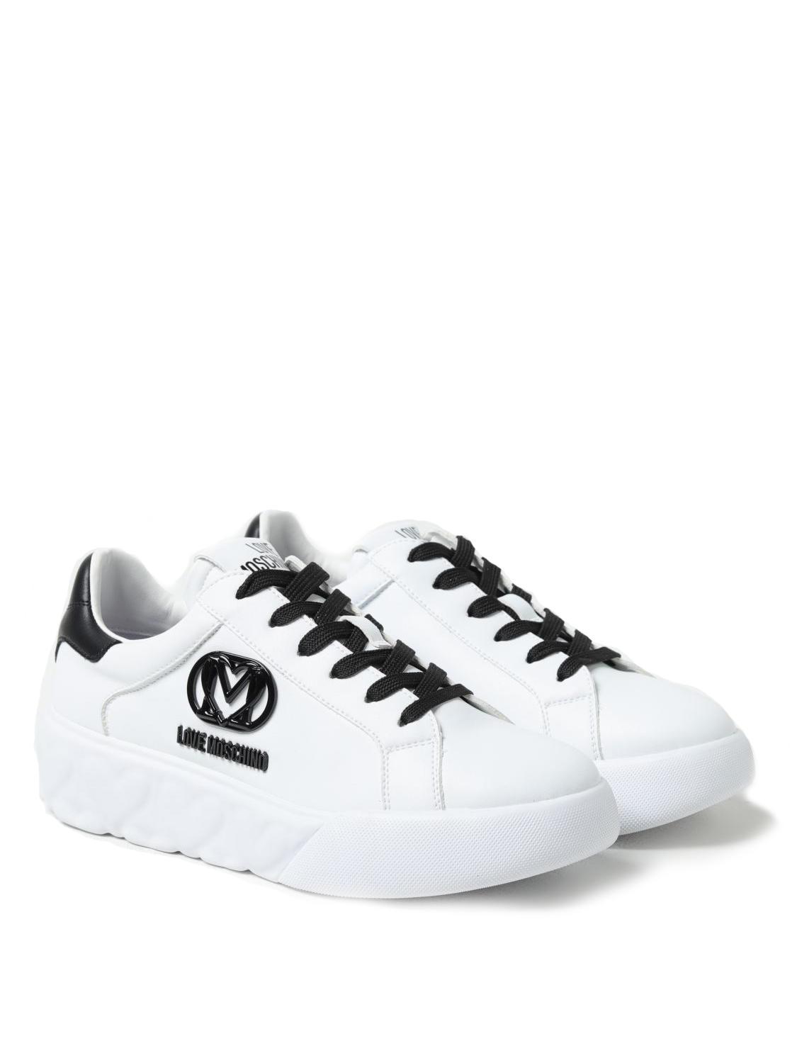 Love moschino online chaussure femme