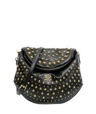 ERMANNO SCERVINO PRINCESS Sac bandouli&egrave;re avec clous - Sacs pour Femme