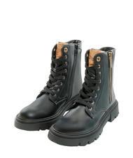 ALVIERO MARTINI PRIMA CLASSE GEO CLASSIC Bottines amphibies avec zip ner / gebei - Chaussures Femme - 1