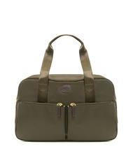 BRIC&rsquo;S X-BAG Petit sac sous le si&egrave;ge olive / marron fonc&eacute; - Sacs de voyage - 1