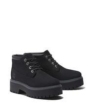 TIMBERLAND HERITAGE PLATFORM Bottine en nubuck - Chaussures Femme