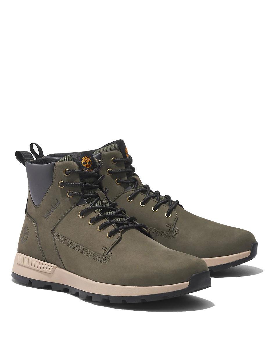 Timberland Killington Trekker Bottes En Daim Feuille De Vigne Achetez A Prix Outlet
