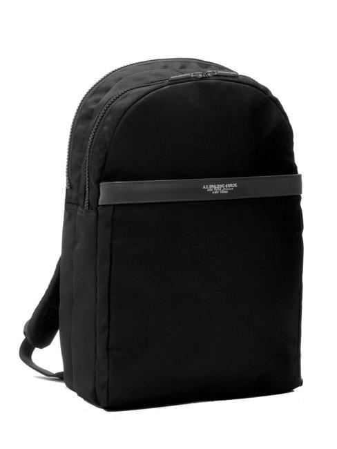 SPALDING SMART ROUND Sac à dos pour ordinateur 15,6" noir - Sacs à dos pour ordinateur portable