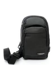 SPALDING BULLY Sac &agrave; dos &agrave; une &eacute;paule noir - Sacs en Bandouli&egrave;res pour Homme - 1