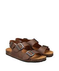 DOCKSTEPS VEGA Sandale pantoufle en daim - Chaussures Homme