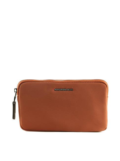 MANDARINA DUCK HUNTER Étui organisateur porte-cartes selle - Portefeuilles Femme