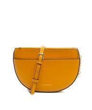 COCCINELLE KALI Sac bandouli&egrave;re en cuir avec pochette r&eacute;sine - Sacs pour Femme - 1