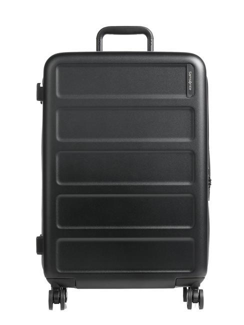 SAMSONITE QUADRIX Grand chariot à roulettes NOIR - Valises Rigides