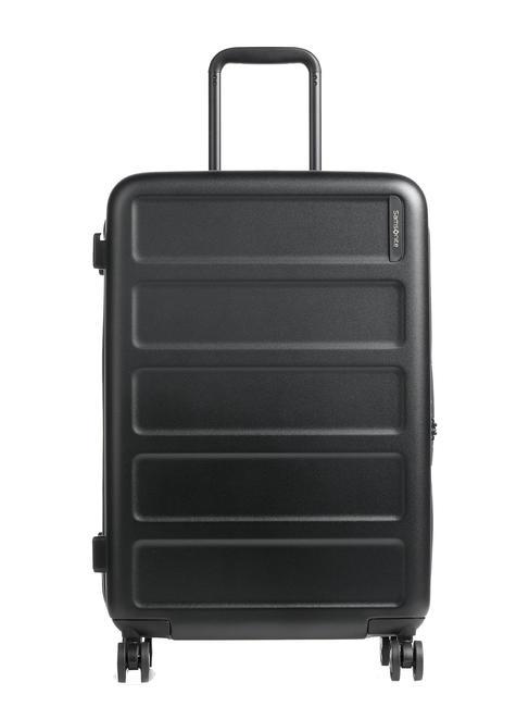 SAMSONITE QUADRIX Chariot à roulettes moyen NOIR - Valises Rigides