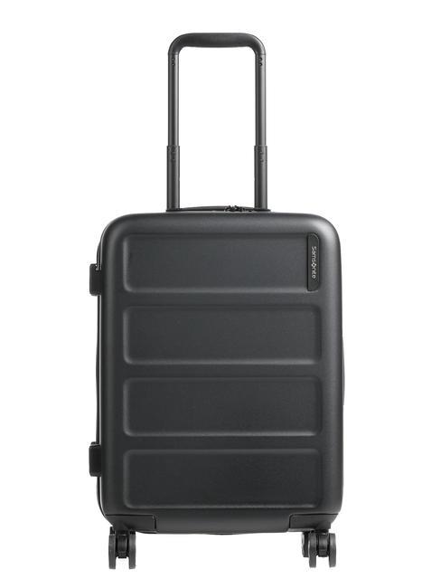 SAMSONITE QUADRIX Chariot à bagages à main NOIR - Valises cabine