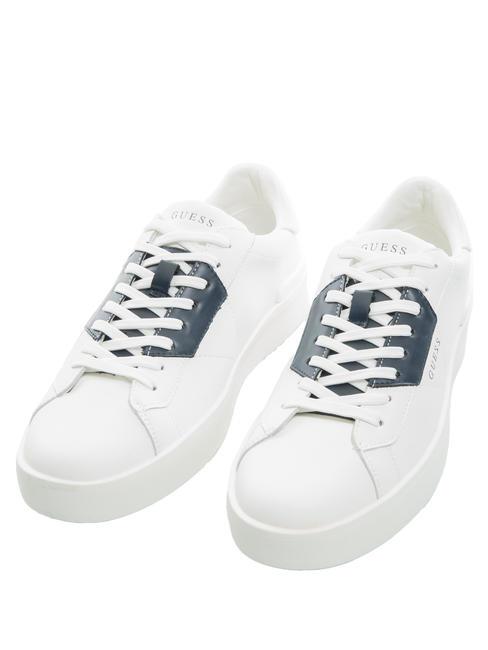 GUESS PARMA Baskets siffler - Chaussures Homme