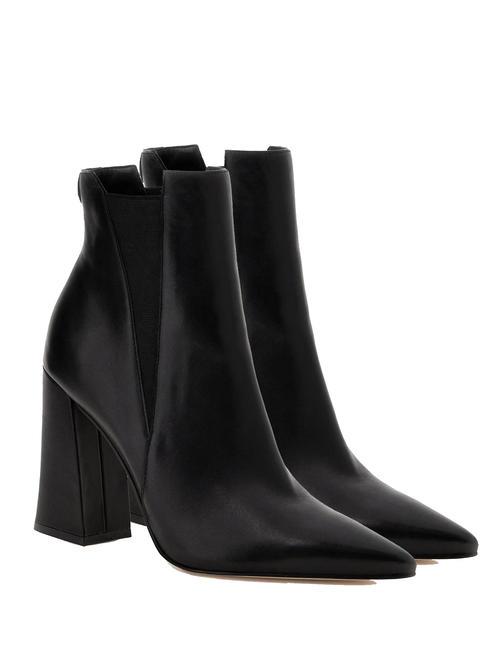 GUESS AVISH Bottines hautes noir1 - Chaussures Femme