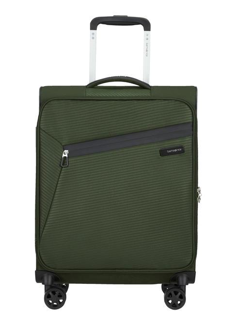 SAMSONITE LITEBEAM Petit chariot lierre grimpant - Valises cabine