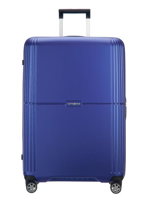 SAMSONITE Valise Ligne ORFEO, taille extra large COBALT - Valises Rigides