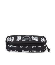 EASTPAK OVAL SINGLE DISNEY 100 Trousse visages de Mickey - &Eacute;tuis et Accessoires - 1
