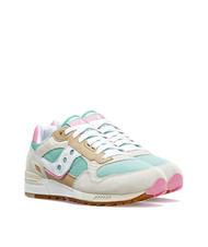 SAUCONY SHADOW 5000 Baskets aigue-marine/gris - Chaussures unisexe - 1