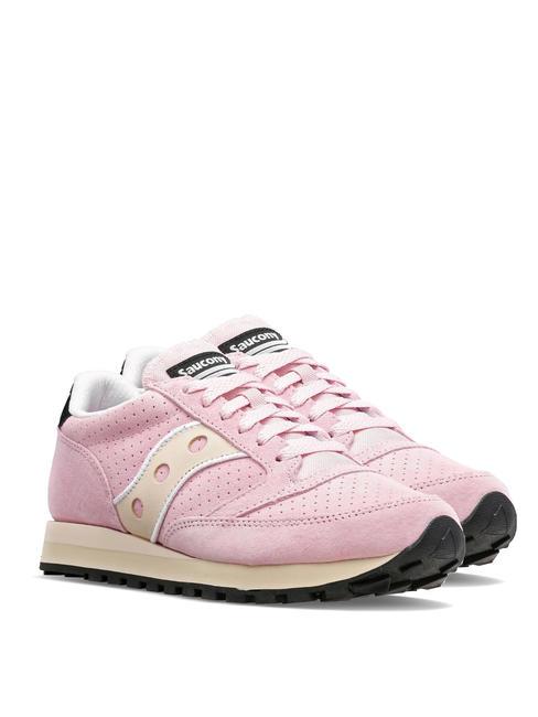 SAUCONY JAZZ 81 Baskets rose/gris - Chaussures unisexe