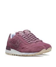 SAUCONY SHADOW 5000 Baskets en cuir - Chaussures unisexe