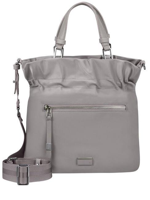 SAMSONITE BE-HER Seau à main, avec bandoulière taupe clair - Sacs pour Femme