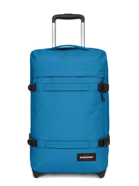 EASTPAK TRANSIT'R S Chariot à bagages à main bleu voltaïque - Valises cabine