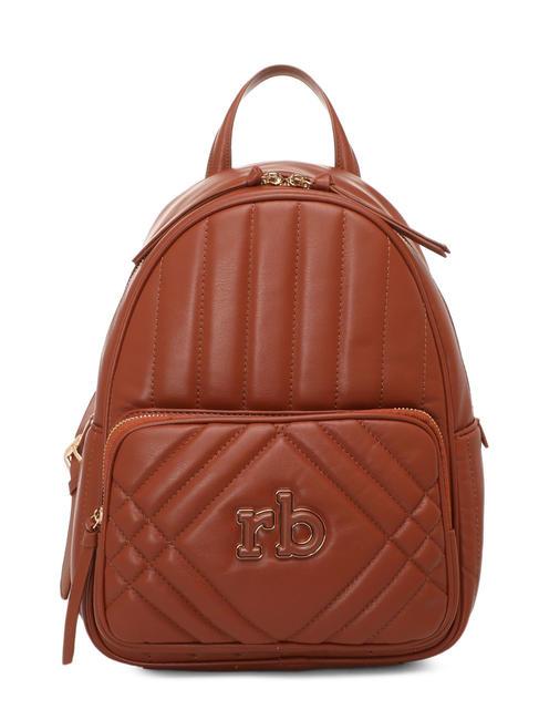 ROCCOBAROCCO DEA Sac à dos avec poche bronzer - Sacs pour Femme