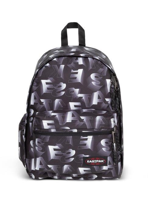 EASTPAK OFFICE ZIPPL'R Sac à dos avec poche pc 13'' bloc noir - Sacs pour Femme