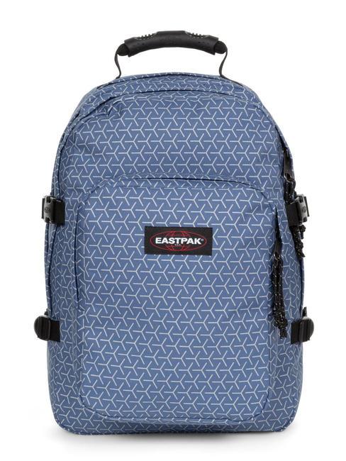 EASTPAK PROVIDER Sac à dos pour ordinateur 15" refleksmetablue - Sacs à dos pour l'École & les Loisirs