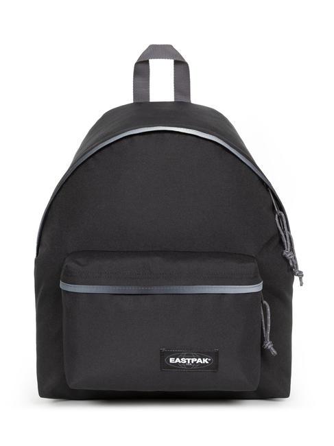 EASTPAK PADDED PAKR Sac à dos gris contrasté - Sacs à dos pour l'École & les Loisirs