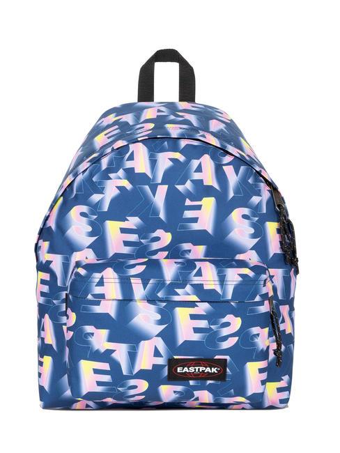 EASTPAK PADDED PAK'R NG Sac à dos bleu marine - Sacs à dos pour l'École & les Loisirs