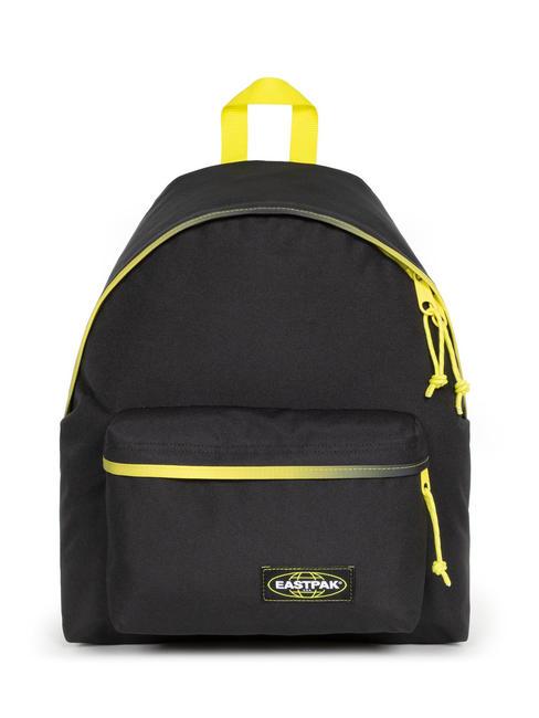 EASTPAK PADDED PAKR Sac à dos contrastegralime - Sacs à dos pour l'École & les Loisirs