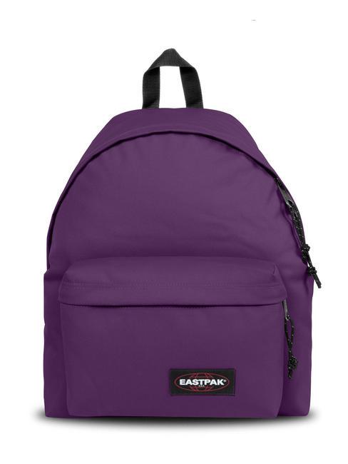 EASTPAK PADDED PAKR Sac à dos violet aubergine - Sacs à dos pour l'École & les Loisirs
