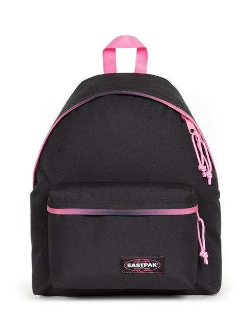 EASTPAK PADDED PAKR Sac à dos contrastegrarose - Sacs à dos pour l'École & les Loisirs