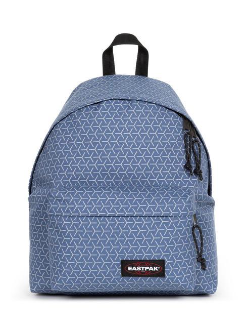 EASTPAK PADDED PAKR Sac à dos refleksmetablue - Sacs à dos pour l'École & les Loisirs