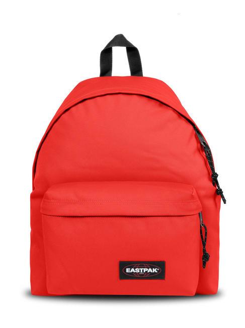 EASTPAK PADDED PAKR Sac à dos orange savoureuse - Sacs à dos pour l'École & les Loisirs