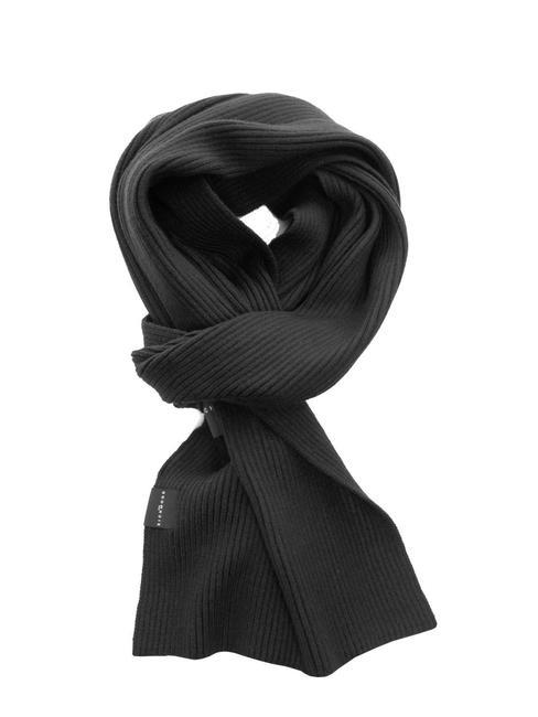 JOHN RICHMOND CLAUS Foulard noir/noir - Écharpes