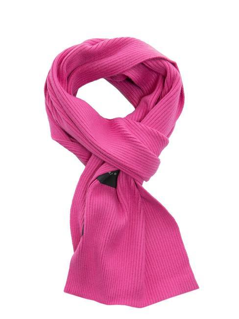 JOHN RICHMOND CLAUS Foulard fuchsia - Écharpes