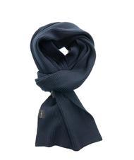 JOHN RICHMOND CLAUS Foulard bleu foncé - Écharpes - 1